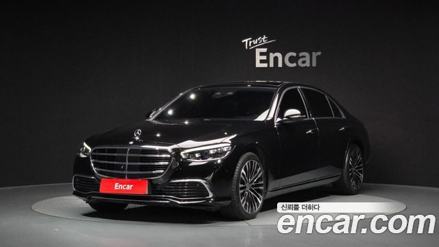 Mercedes-Benz S-Class W223