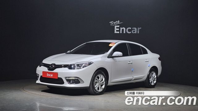 Renault-KoreaSamsung SM3 Neo