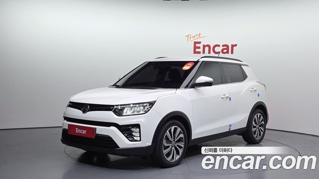 KG_Mobility_Ssangyong Very New Tivoli