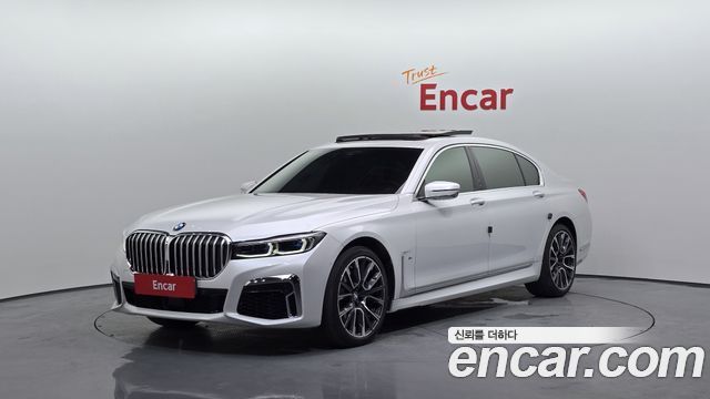 BMW 7 Series (G11)
