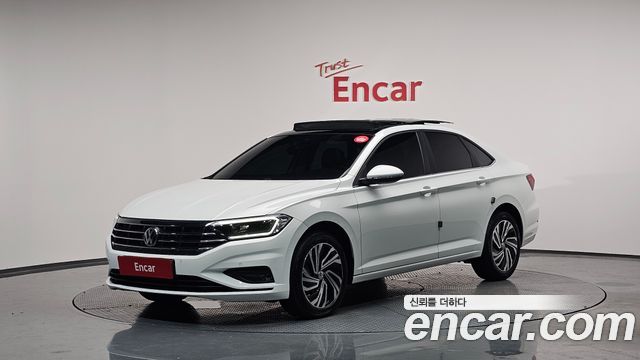 Volkswagen Jetta 7th Gen