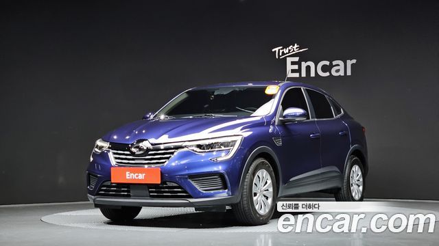 Renault-KoreaSamsung XM3