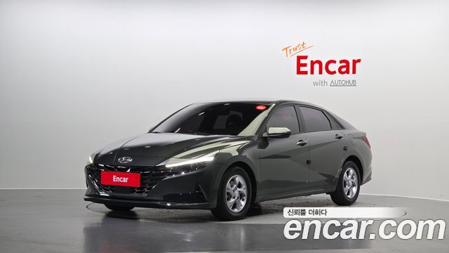 Hyundai Avante (CN7)