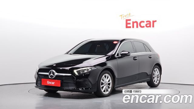 Mercedes-Benz A-Class W177