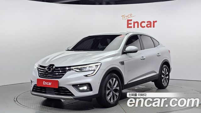 Renault-KoreaSamsung XM3