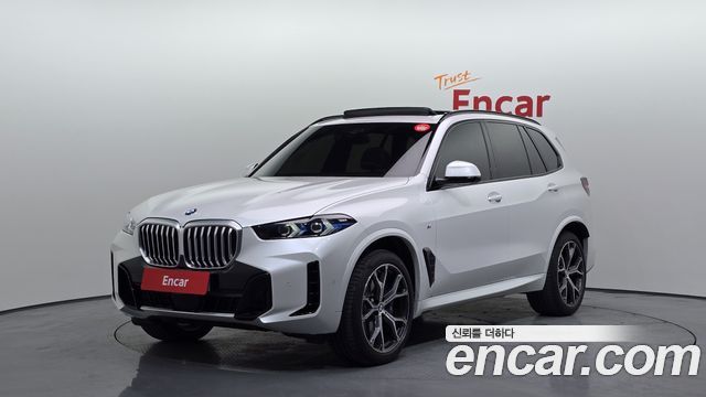 BMW X5 (G05)