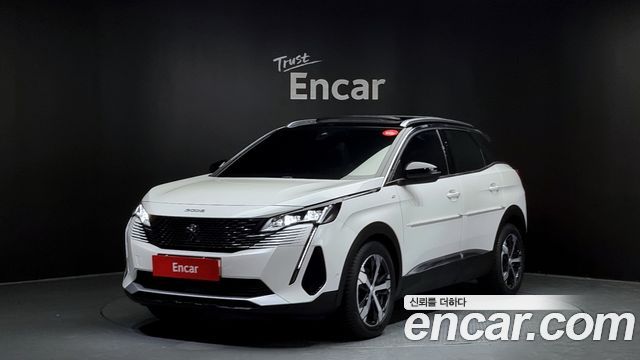 Peugeot 3008 2nd Gen