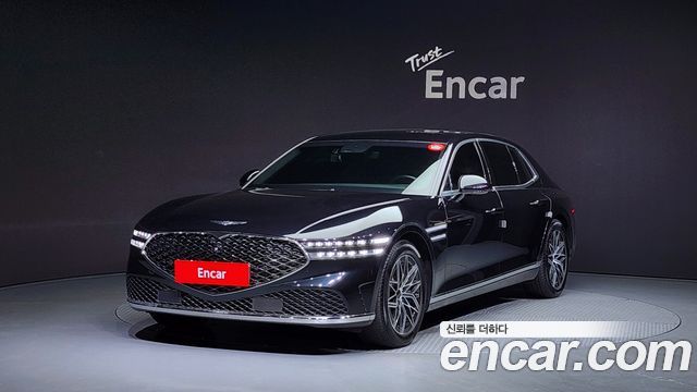 Genesis G90 (RS4)