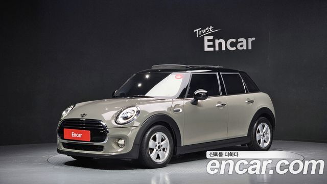 Mini Cooper D