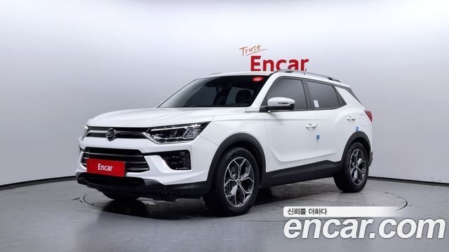 KG_Mobility_Ssangyong Beautiful Korando