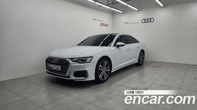 Audi A6 (C8)