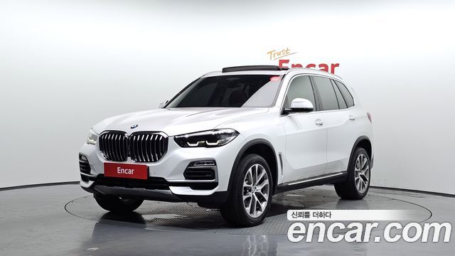 BMW X5 (G05)