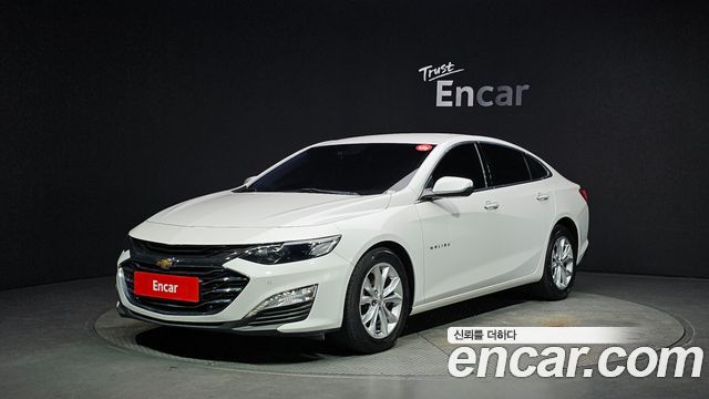 ChevroletGMDaewoo The New Malibu
