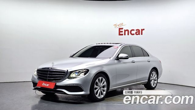 Mercedes-Benz E-Class W213