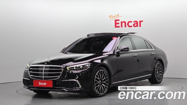 Mercedes-Benz S-Class W223