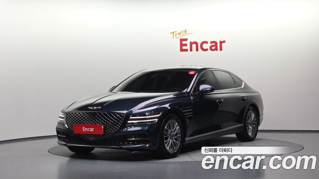Genesis G80 (RG3)