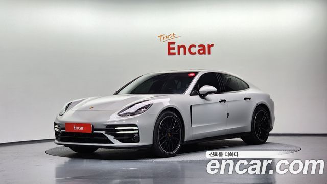 Porsche Panamera (971)