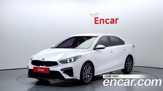 Kia All New K3