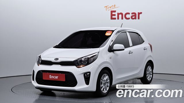 Kia All New Morning (JA)