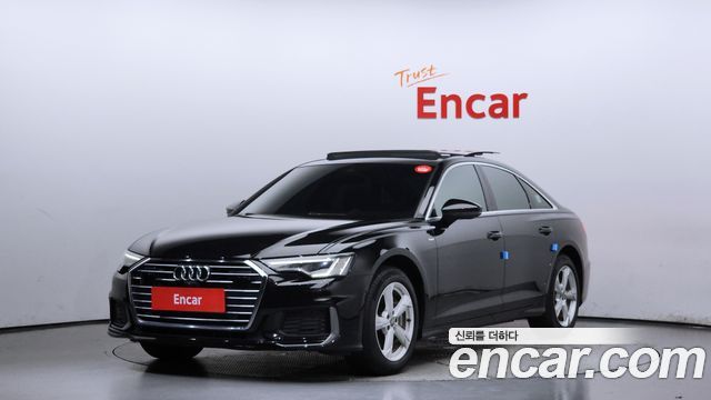 Audi A6 (C8)