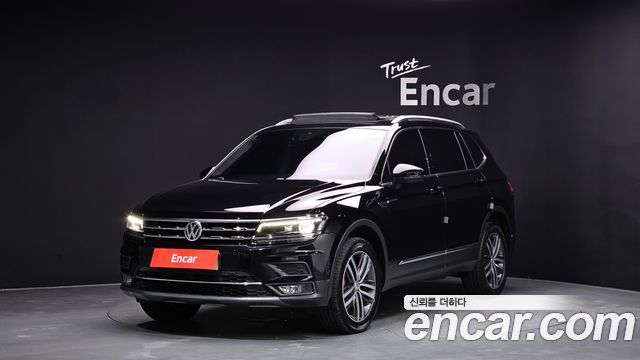 Volkswagen Tiguan Allspace