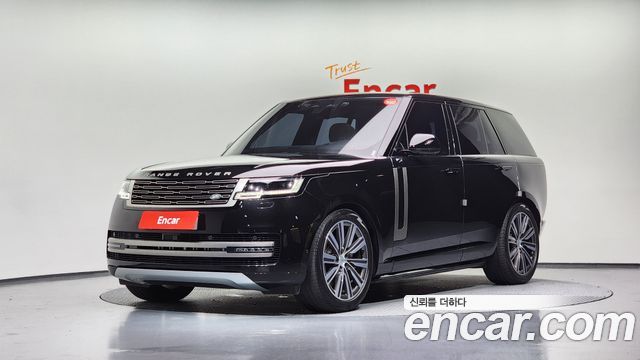 Land Rover Range Rover 5th Gen