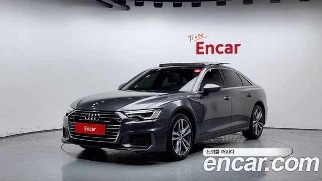 Audi A6 (C8)