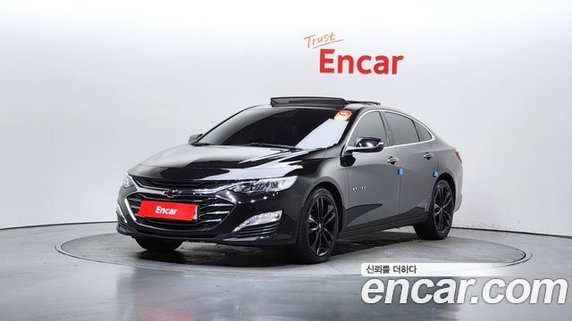 ChevroletGMDaewoo The New Malibu