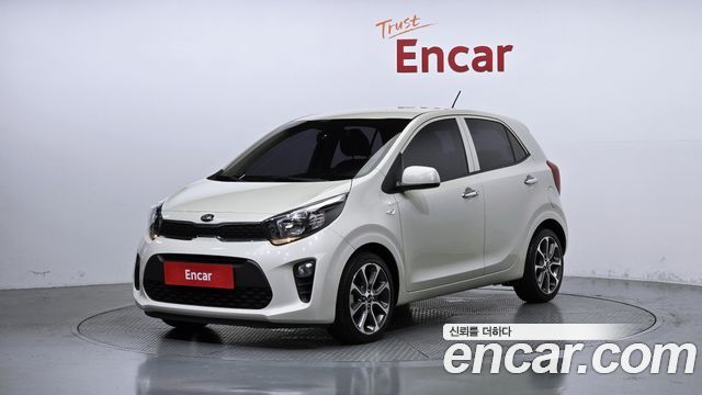 Kia All New Morning (JA)