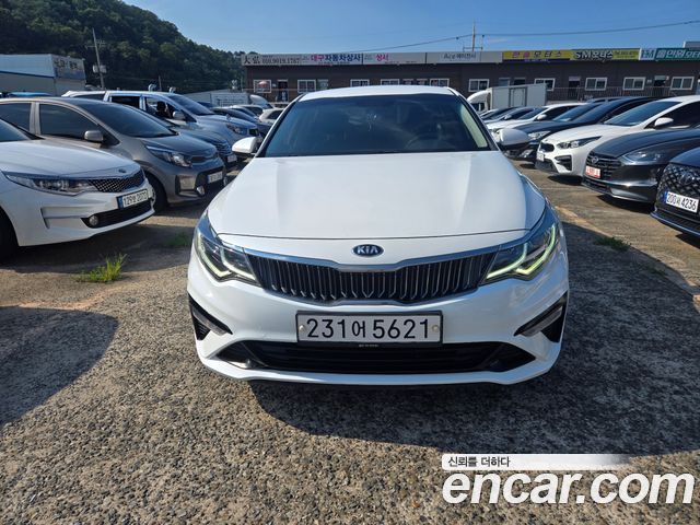 Kia The new K5 2nd generation