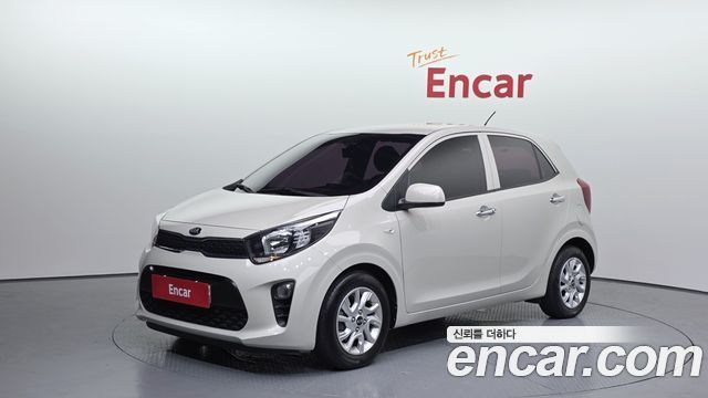 Kia All New Morning (JA)