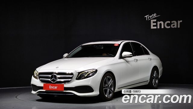 Mercedes-Benz E-Class W213