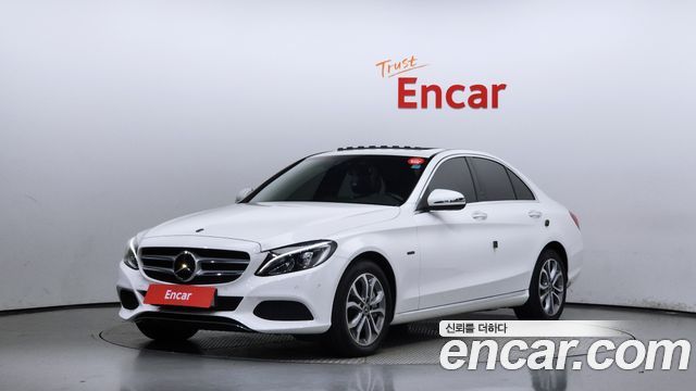Mercedes-Benz C-Class W205