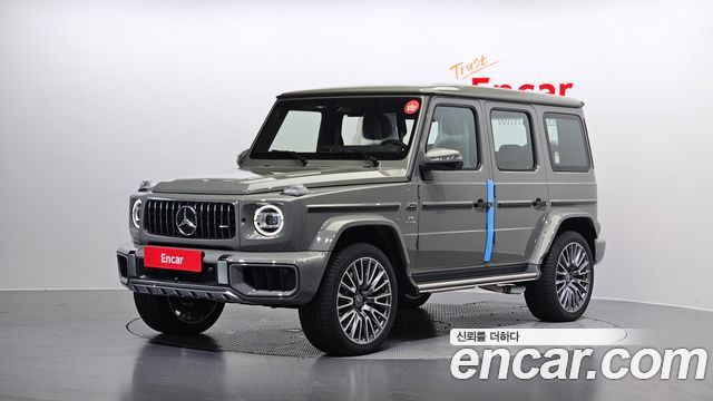 Mercedes-Benz G-Class W465