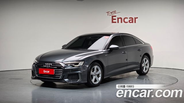 Audi A6 (C8)