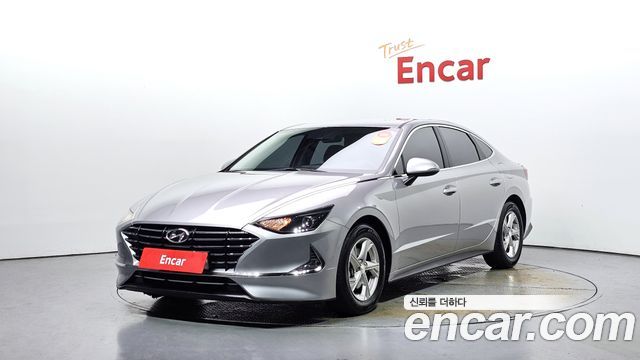Hyundai Sonata (DN8)