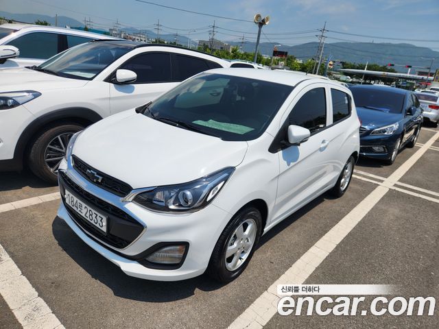 ChevroletGMDaewoo The New Spark