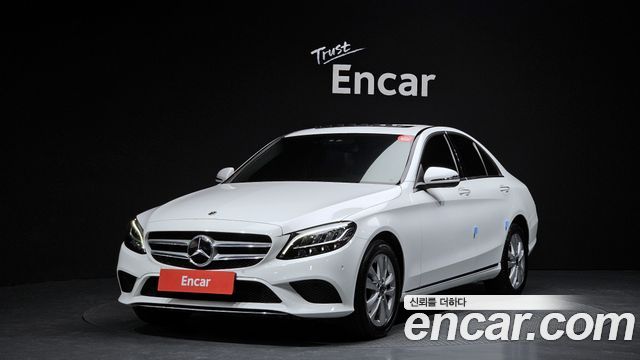 Mercedes-Benz C-Class W205