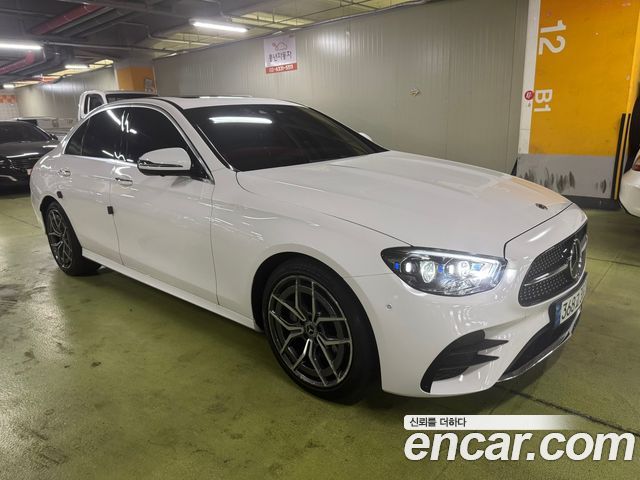 Mercedes-Benz E-Class W213