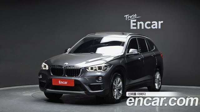 BMW X1 (F48)