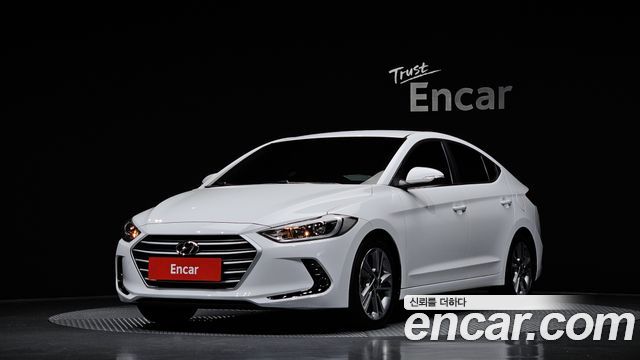 Hyundai Avante AD