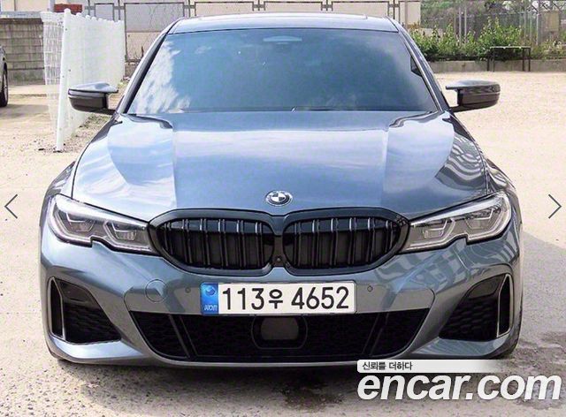 BMW 3 Series (G20)