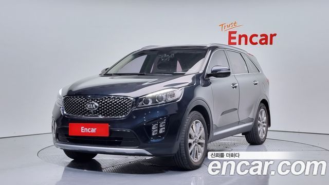 Kia The New Sorento