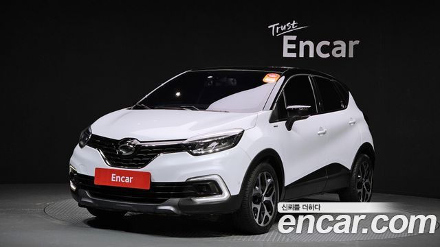 Renault-KoreaSamsung New QM3