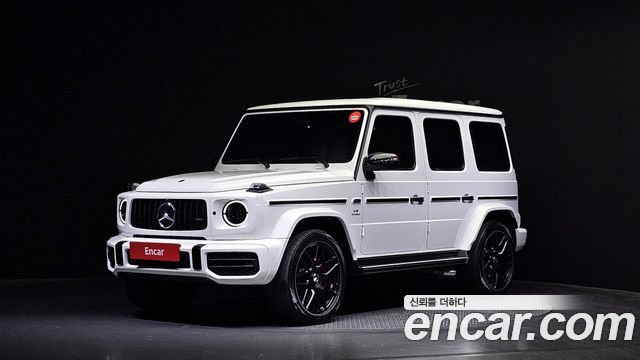 Mercedes-Benz G-Class W463b