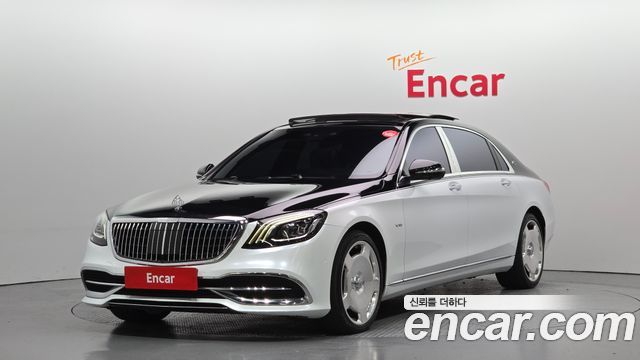 Mercedes-Benz S-Class W222