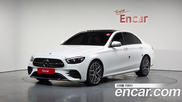 Mercedes-Benz E-Class W213