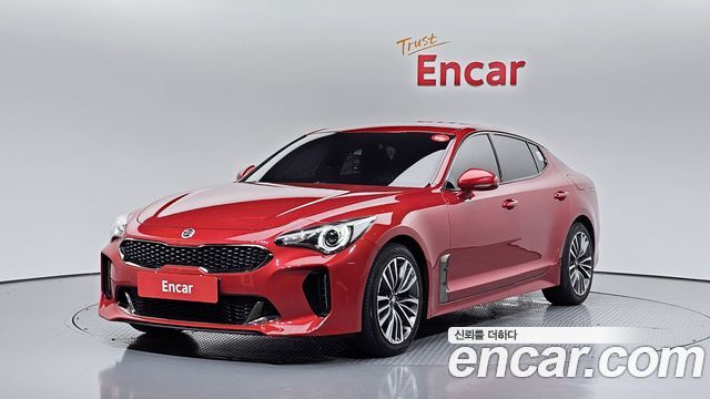 Kia Stinger