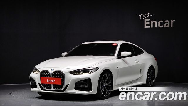 BMW 4 Series (G22)