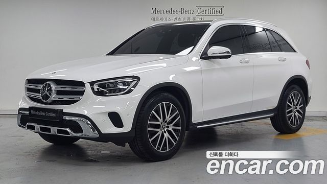 Mercedes-Benz GLC-Class X253